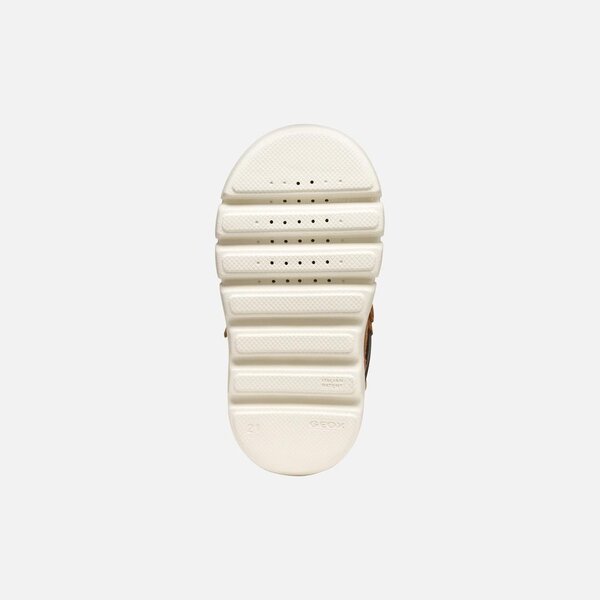 Geox ботинки B willaboom Tobacco/Dk Brown - Geox