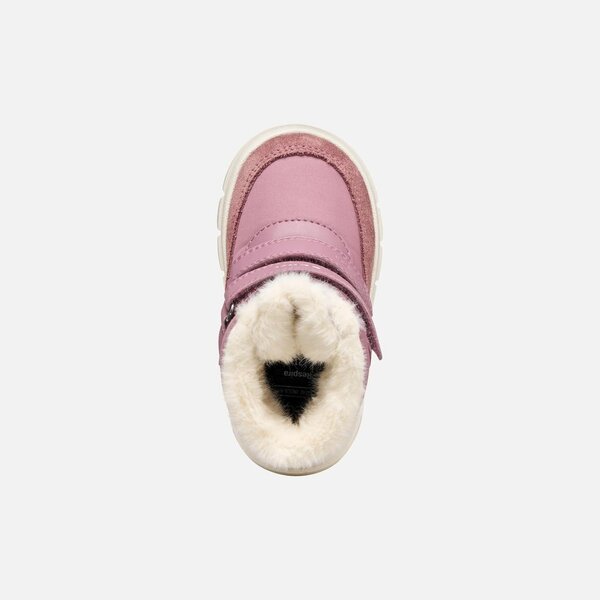 Geox ботинки B willaboom Rose Smoke - Geox