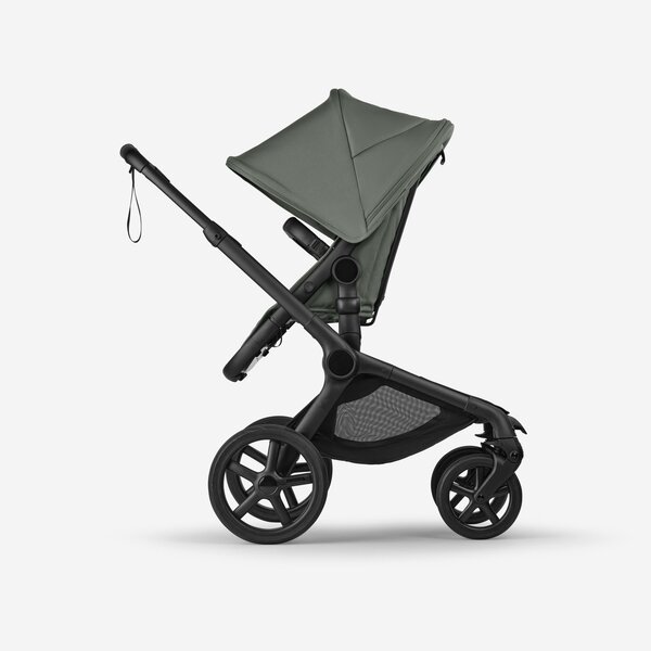 Bugaboo Fox 5 Renew 2in1 коляска Black/Forest Green - Bugaboo