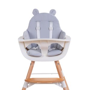 Childhome high chair seat cushion Grey - Childhome