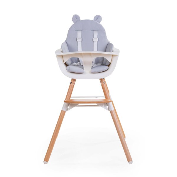 Childhome high chair seat cushion Grey - Childhome