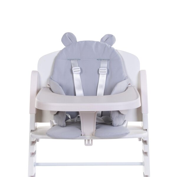 Childhome high chair seat cushion Grey - Childhome