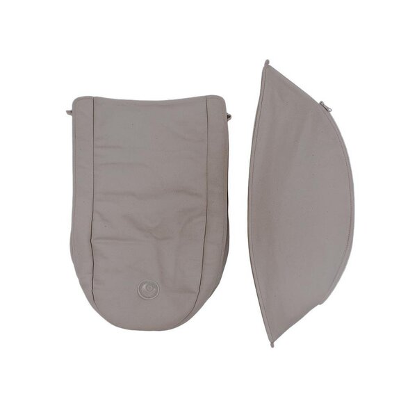 Easygrow Favn 2 Babynest/cot Sand - Easygrow