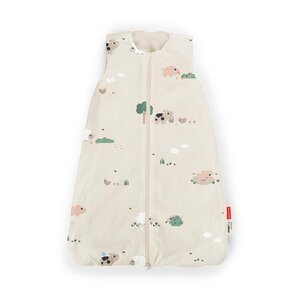 Done by Deer sleeping bag TOG 2.5 Tiny farm70 cm Sand - Done by Deer