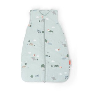 Done by Deer спальный мешок TOG 2.5 Playground 70 cm Blue - Done by Deer