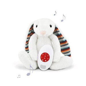 Zazu музыкальная игрушка bunny Bibi White - Zazu