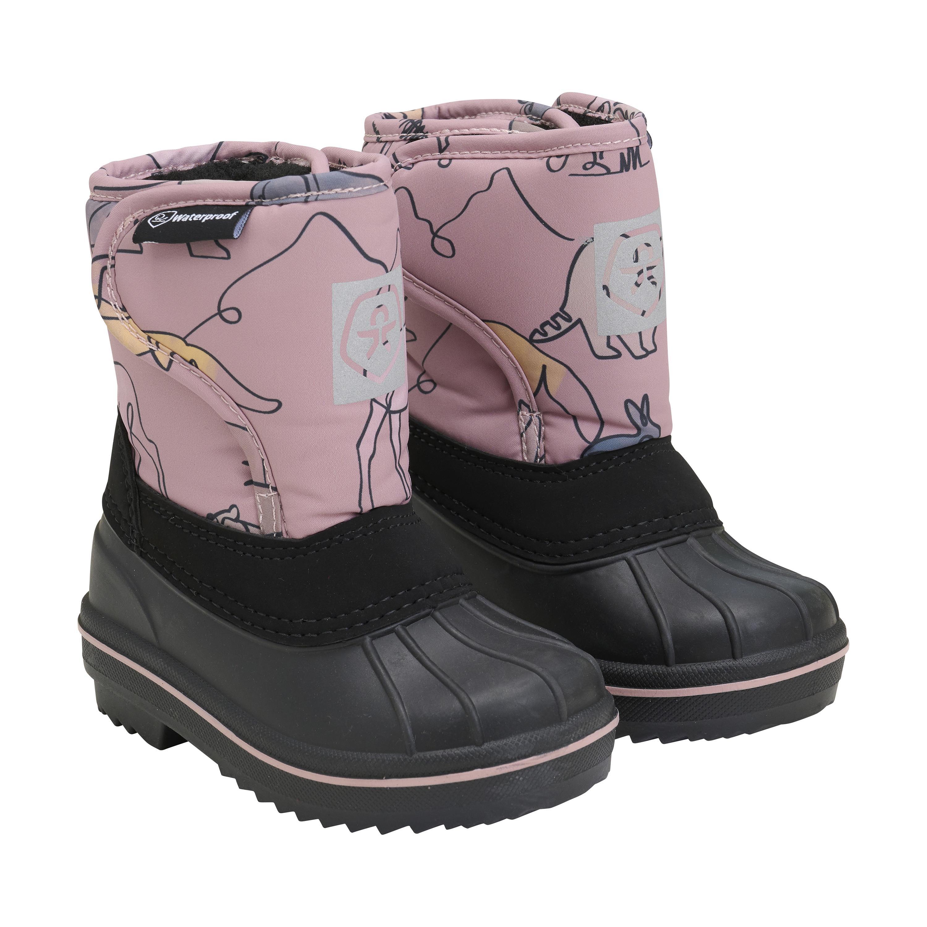 Color Kids ботинки Woodrose - Color Kids