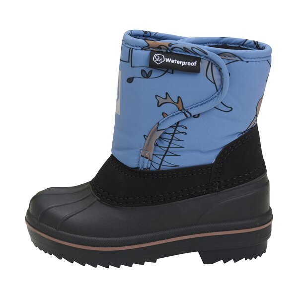 Color Kids ботинки Coronet Blue - Color Kids