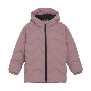 Color Kids Jacket W. Hood - Quilt - Color Kids