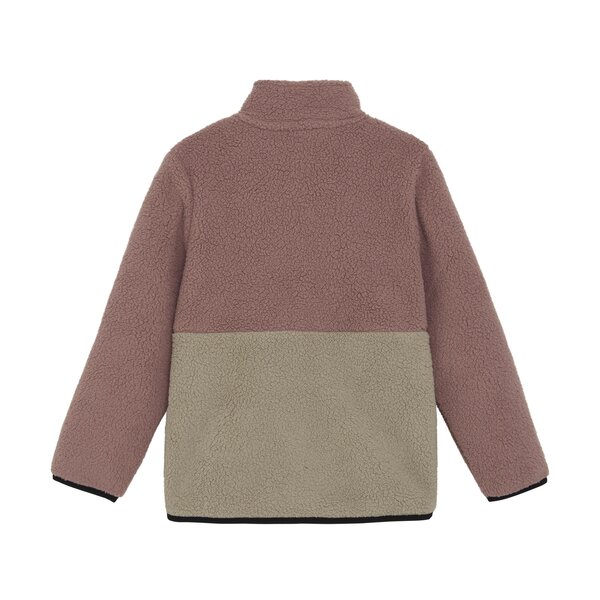 Color Kids Fleece Jacket - Color Kids