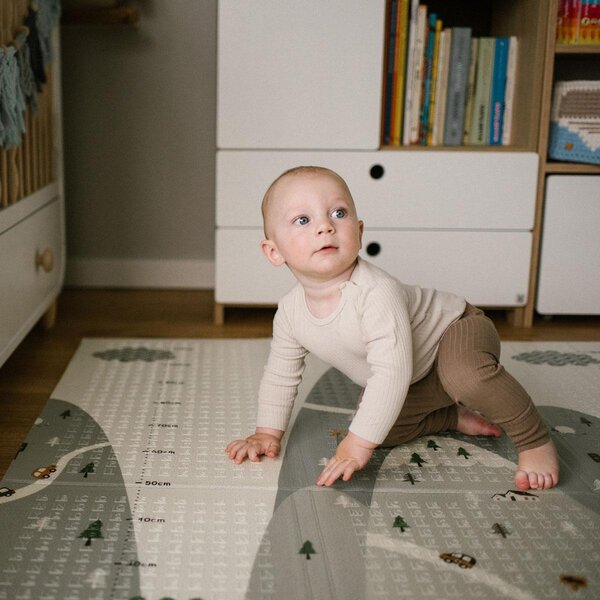 BabyOno развивающий коврик 150x200cm - BabyOno