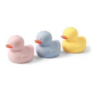 BabyOno игрушка для ванны Ducks 3pcs - BabyOno