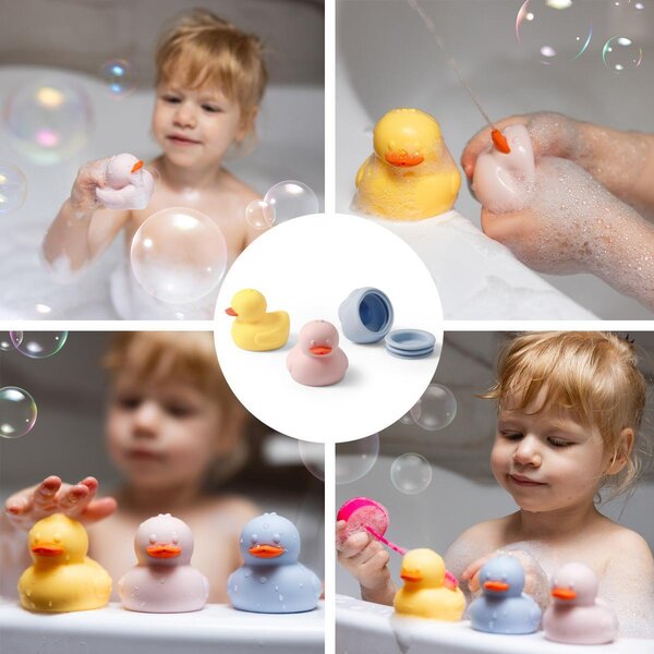 BabyOno игрушка для ванны Ducks 3pcs - BabyOno