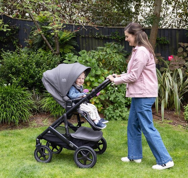 Joie Vinca 2in1 vankrikomplekt, Signature Sandstone - Joie