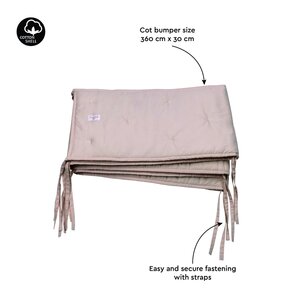 Tinynord võrevoodi pehmendus Bumbia - Tinynord