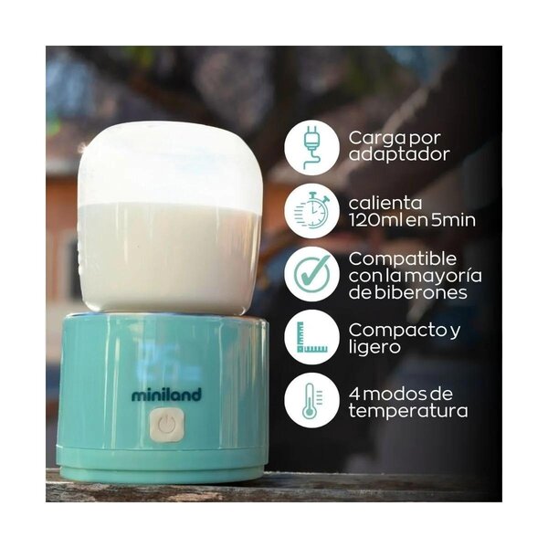 Miniland Warmy On the Go - Miniland