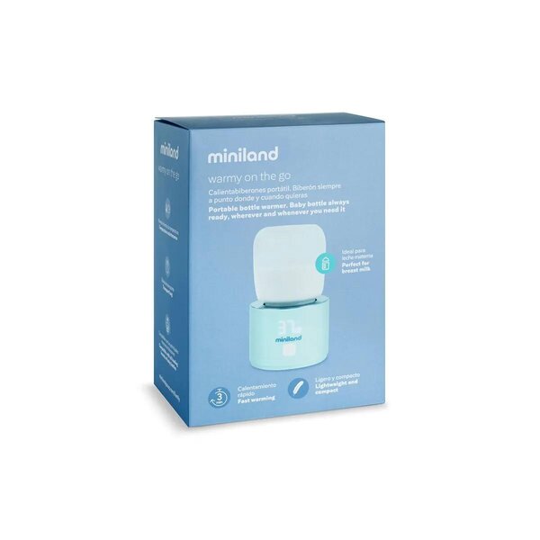 Miniland Warmy On the Go - Miniland