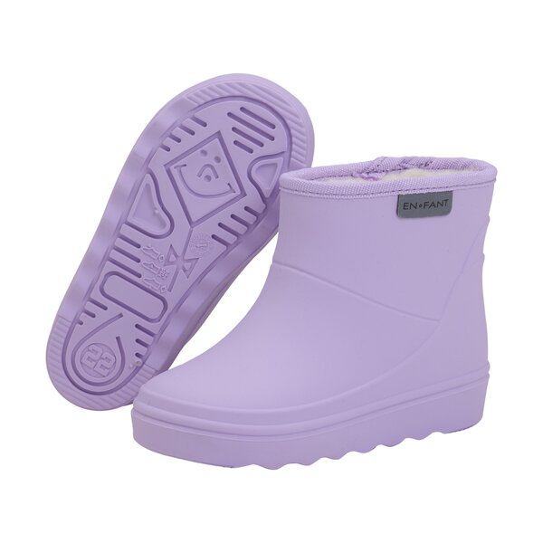 En-Fant ботинки Lavender - En-Fant