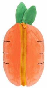 Teddykompaniet мягкая игрушка 20cm, Bunny in Carrot Orange - Teddykompaniet