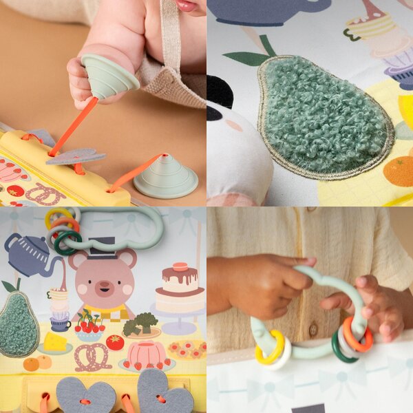 Taf Toys Peek, Pop & Play station - Taf Toys