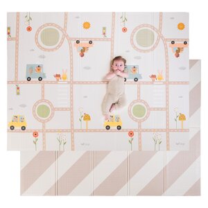 Taf Toys развивающий коврик Highway adventures - Taf Toys