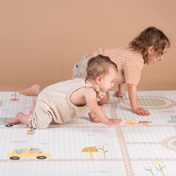 Taf Toys развивающий коврик Highway adventures - Taf Toys