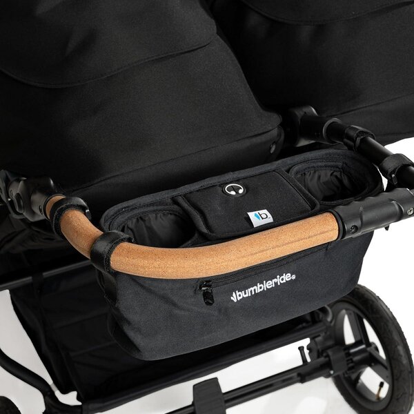Bumbleride сумка для коляски Black - Bumbleride