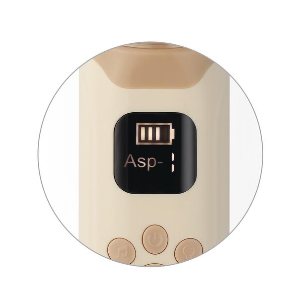 BabyOno electronic nasal aspirator Beige - BabyOno