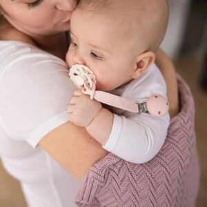 BabyOno держатель для соски Green - BabyOno