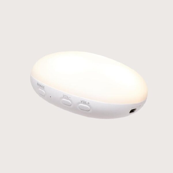 Moonie 2.0 Organic Humming Bunny Cappuccino - Moonie