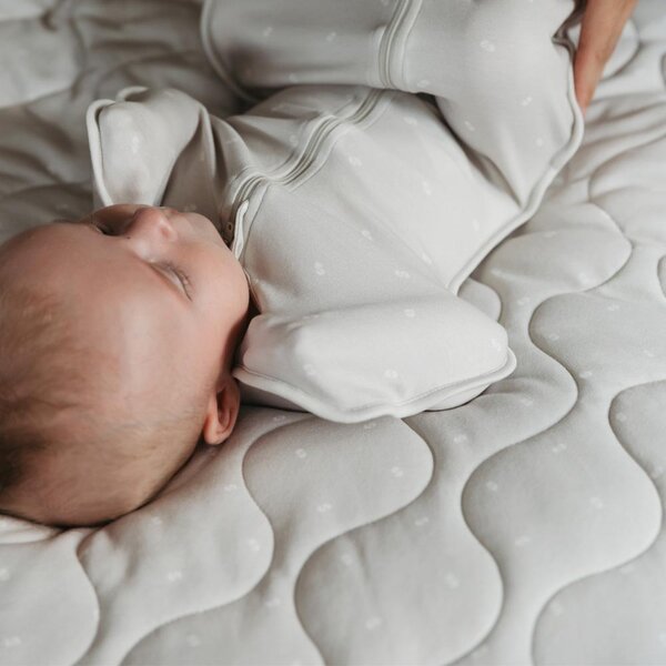 Tinynord пеленка для пеленания 0-3 m, Sleepa Beige  - Tinynord