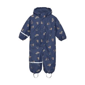 CeLavi Rainwear Suit - AOP, w. fleece - CeLavi