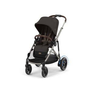 Cybex e-Gazelle S pushchair Chocolate Brown - Cybex