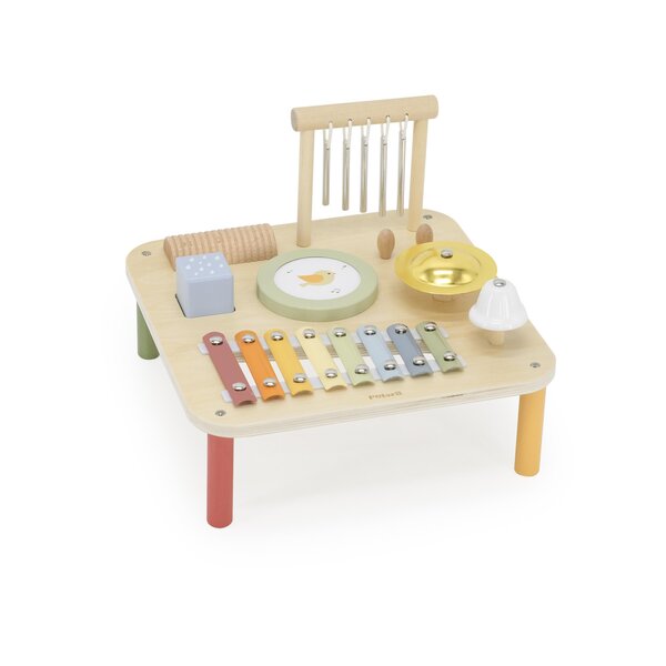 PolarB деревянная игрушка Musical Table - PolarB
