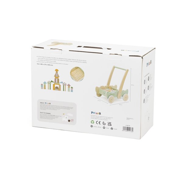 PolarB Block Walker - PolarB