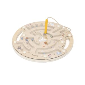 PolarB деревянная игрушка 4 Seasons Magnetic Maze - PolarB