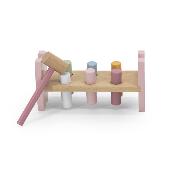 PolarB Pounding Bench - Fox - PolarB