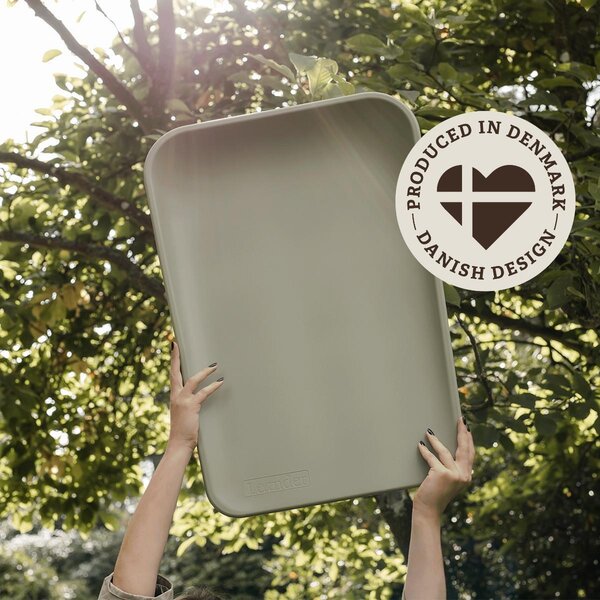 Leander Matty changing mat 50x70cm, Olive - Leander