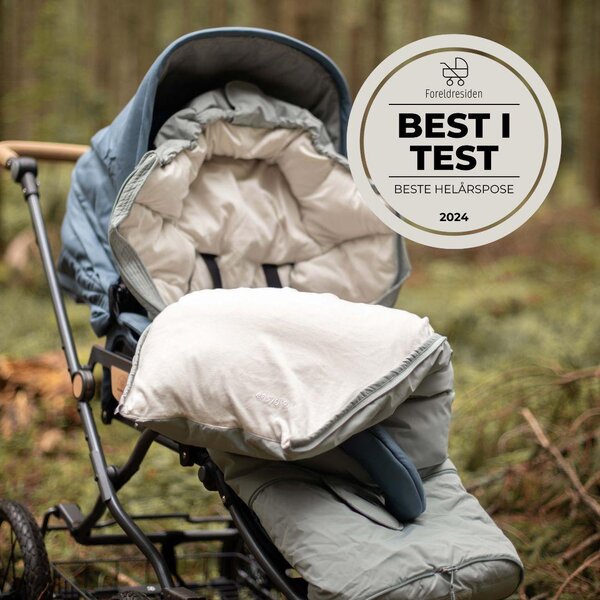 Easygrow Fnugg спальный мешок Teal - Easygrow