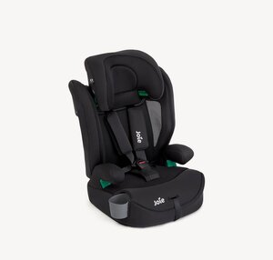 Joie Elevate R129 (76-150cm) car seat, Midnight Air Mesh - Joie