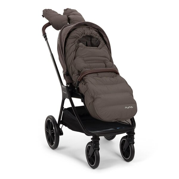 Nuna Triv LX stroller set Chestnut, with accessories - Nuna