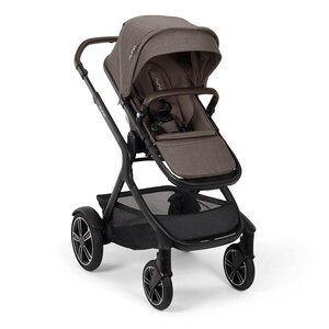 Nuna Demi Next pushchair Chestnut, with rider board - Nuna
