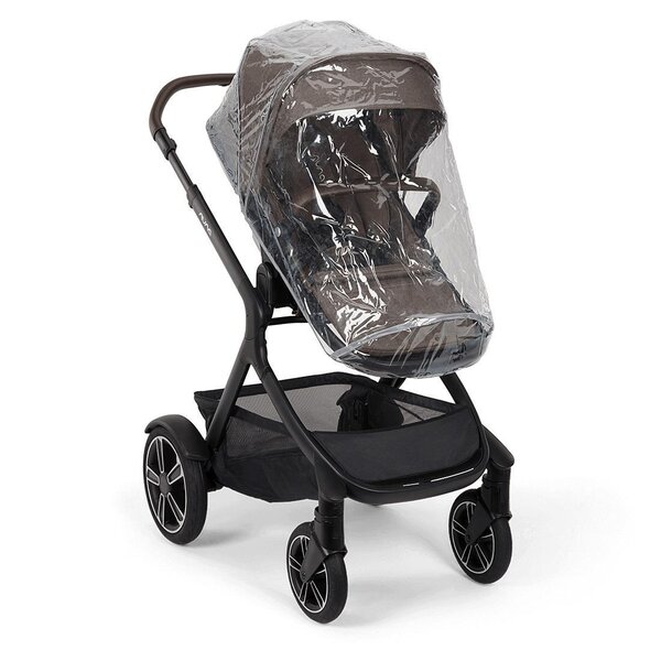 Nuna Demi Next pushchair Chestnut, with rider board - Nuna