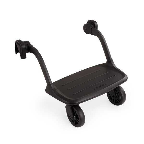 Nuna Demi Next pushchair Chestnut, with rider board - Nuna