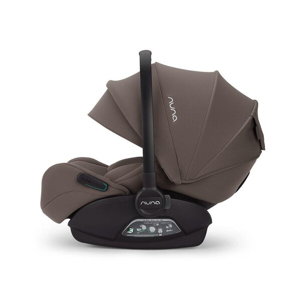 Nuna Arra Flex 40-87cm, car seat Chestnut V2 - Nuna