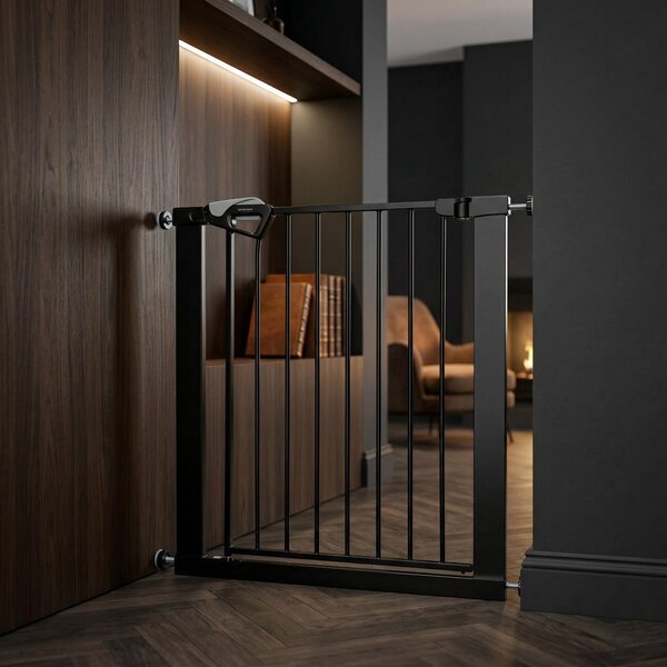 Tinynord safety gate GIA 75-82x4x77 cm - Tinynord