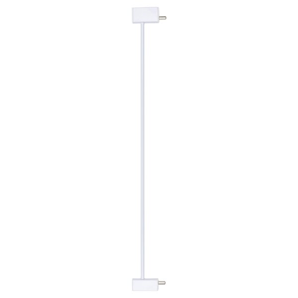 Tinynord gate extension GIA 7cm
 White - Tinynord