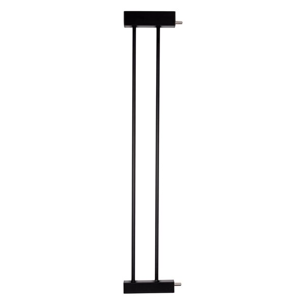 Tinynord gate extension GIA 14 cm Black - Tinynord