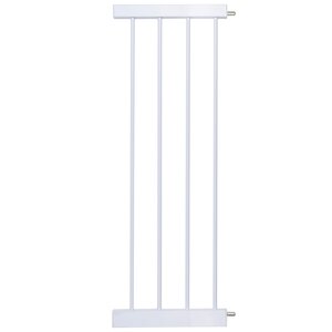 Tinynord gate extension GIA 28 cm
 White - Tinynord