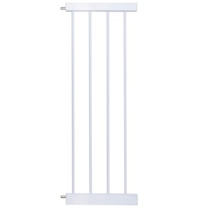 Tinynord gate extension GIA 28 cm
 White - Tinynord